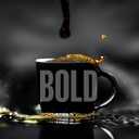 Two Rivers Coffee Bold & Dark Roast Coffee Pods, Compatible with 2.0 Keurig K-Cup Brewers, Assorted Bold Variety Pack, 40 Count (EXP 02/01/27)