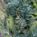 20'' European Holiday Favor Wreaths Pre-lit with LED Lights