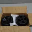 M111489 Deck Wheel for John Deere AM116299 AM133602 M11149 MTD 734-04039 753-04856A RZT50 RZT54 LT1050 (2 Pack)