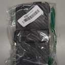 Designed for Samsung Galaxy S24+(S24 Plus) Case,Magnetic,Double Protection,Tough Durable,Compatible with MagSafe,Detachable Back Clip,Dustproof,No Fading,No Yellowing,Non-Slip, Black