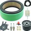 47 083 03-S1 47 883 03-S1 Air Filter Tune Up Kit Fit for Kohler CH18 CH20 CH22 CH23 CH25 CV17 CV18 CV19 CV20 CV22 CV22S CV23 CH730 CH740 Lawn Mower Engine