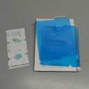 [3+3] for Samsung Galaxy Z Fold 7, EPU+TPU Anti-Glare Matte Screen Protector, 3 Pack Inside + 3 Pack Front, Anti-Fingerprint, Self-Healing, Bubble Free Easy Installation with Alignment Applicator