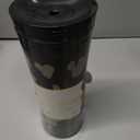 Contigo x Ally Love Shake & Go Tumbler, Autoclose Lid, Leak Proof, 20oz, Licorice