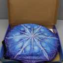 Princess Play Tent for Girls, Frozen Toy, Ice Castle Kids Playhouse for Indoor & Outdoor, Imaginative Castle Tent with Carry Bag, Perfect Easter, Birthday & Valentine Gift for Girls Ages 28