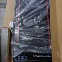 RHYTHM FUN Treadmill with Incline, Walking Pad with Handle Bar, 300lbs Walking Pad with APP, Portable Folding Walking Treadmills for Home/Office with Low Noise, 8% Incline 5.0MPH Treadmill