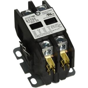 Motors & Armatures 61755 2P 40A 24V QC & BL Term Contactor
