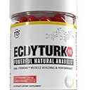 Ecdyturk Pro - Ecdysterone + Turkesterone - 2000mg - The First Powerful Natural Anabolic Dual-Sterone - Muscle Building Formula for Hormonal Support - 30-Day Supply by Man Sports