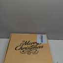 Christmas Wreath 26 Inch for Front Door, Large Artificial Pine Wreath with Red Green Gold Ornaments, Berries & Plaid Bow  Holiday Decoration for Home, Wall & Fireplace