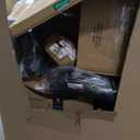 pallet of salvage items