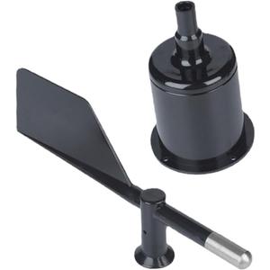 Anemometer Housing Wind Indicator Supply Shell Wind Indicator Supplies Wind Direction Indicators Shells Wind Anemometer Part Wind Indicators Shell Abs Sensor Small