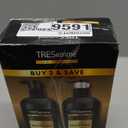 TRESemm Rich Moisture Shampoo and Conditioner 2 Count Rich Moisture for Dry Hair Formulated With Vitamin E and Biotin 28 oz