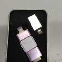 512GB Flash Drive[No App Required] Intended for Phone Tablet Androidphone and Comp