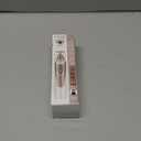 Ear and Nose Hair Trimmer Clipper - 2025 Professional Painless Eyebrow & Facial Hair Trimmer for Men Women, Battery-Operated Trimmer with IPX7 Waterproof, Dual Edge Blades for Easy Cleansing Pink