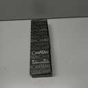 CANDWAX 12 inch Burgundy Taper Candle Set of 4 - Unscented Smokeless Dripless Candlesticks - Candle Sticks for Christmas Decorations, Party Décor, Dinner Table Centerpieces - Burgundy Tapers