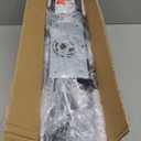 3-Light Bathroom Vanity Light Over Mirror, (24inch Dimmable) Matte Black LED Vanity Lighting Fixtures, Modern Bathroom Wall Light Fixtures with 360Rotating Lamp Head (Cool White 5500K)