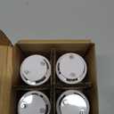 BMXKPO GU24 LED Light Bulb Dimmable 10W,5000K Daylight,1600 Lumens(100W Equivalent),Replace CFL Twist-in 2 Prong Light Bulb (4-Pack)