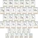 Teacher Created Resources Everyone is Welcome Alphabet Bulletin Board (TCR7120)