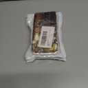 3 x Hippy Frog Yoga Collage Phone Case Compatible with iPhone 15, Mushroom Forest Case for Girl Women Men, Silicone Shockproof TPU Bumper Protective Cover Case for iPhone 15