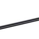 Miyili Matte Black 36" Towel Bar SUS 304 Stainless Steel Towel Holder for Bathroom or Kitchen Wall Mount, A01B90A