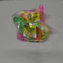 2 x Vampire Teeth Kids Size, Assorted Colors Fake Vampire Teeth for Kids, Vampire Fangs Costume, Dress-Up, Pretend Play, 12 Pack Halloween Teeth for Halloween Party Favors (Colorful)