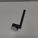 Magnetic Tissue Holder, Black