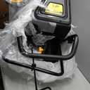 Cordless Snow Blower Compatible with DeWalt 20V Battery(Tool Only), 20'' Brushless Electric Snow Thrower with Rotating Chute, 2 X 20V Battery Powered Snow Blower for Driveway Sidewalk Snow Removal