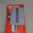 CRAFTSMAN Battery Powered Sprayer Wand (CMXCAFG190640) Easily Attaches to Most Ready to Use Chemical Bottles for Gardening, Lawn and Disinfecting