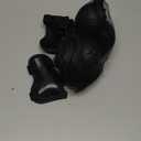 Kids Protective Gear Set Knee Pads for Kids 3-14 Years Toddler Knee and Elbow Pads with Wrist Guards 3 in 1 for Skating Cycling Bike Rollerblading Scooter (M(7-13Years), Black)