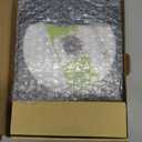 CD Player Portable with Dual Stereo Speakers, Rechargeable Portable CD Player with Bluetooth for Home with Headphones, Support CD/AUX/USB, Black