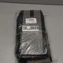 Onlyeasy Sturdy Under Bed Shoe Storage Organizer, Set of 2, Fit 12 to 24 Pairs, Underbed Shoes Closet Storage Solution with Clear Window, Breathable, L29.3 x W23.6 x H5.9, Linen-like Black, MXAUBSB2P