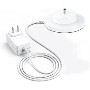 VHBW Replacment for Toniebox Charger Compatible with Toniebox Audio Player Starter Set for Kids, Replacement for Tonie Box Charging Base Station Power Cord