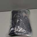 Hanes Men's EcoSmart Sweatpants, Athletic Lounge Pants with Pockets, Open Hem Bottom, Fleece Pants (XX-Large, Black)