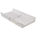 Delta Children Foam Contoured Changing Pad with Waterproof Cover (1 Count (Pack of 1))