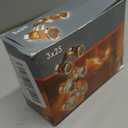 Opera Glasses Binoculars, Theatre Binoculars, 3X25, Metal Material, Vintage and Refined, with Adjustable Handle for Adults Kids Women in Musical Concert Cinema.