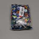 5 Pack Dog Diapers Male Reusable, Premium Belly Bands for Dogs, High Absorbing Male Dog Pee Wraps for Doggie in Incontinence or Excitable Urination and Training Cartoon XS (Monster)