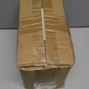 Dolicer 2Pcs 13Ft Artificial Eucalyptus Garlands with Flowers - 8 Roses, Faux Floral Greenery Garlands Fake Flowers Vines for Wedding Table Centerpieces Arch Party Ceremony Backdrop Decor (Champagne)