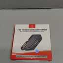 Arvin Keyboard and Mouse Adapter for Nintendo Switch, Xbox Series/Xbox One/Xbox 360, PS3/PS4, Switch Adapter Keyboard and Mouse Converter Support Custom Key Mapping, Adjustable Mouses Sensitivity