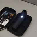 Snow Whiz Turbo Blower,Snow Whiz Turbo Blower with Led,Mini Turbo Snow Blower for Car,3 Gear Adjustable Super Power Turbo Breeze Electric Blow,Snow Remover for Cars,Home,Keyboard,Computer