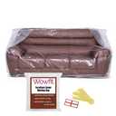 Wowfit Furniture Cover for Sofa & Boxes, 92W x 42D x 62/41H Inches [Sofa-Standard]