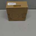 CD Player Portable, Rechargeable Portable CD Player for Home Car and Travel with Headphone and Anti-Skip/Shockproof, Compact Player with LCD Display, AUX Cable, Backlight