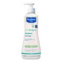 Mustela Stelatopia Eczema-Prone Skin Cleansing Gel - Baby Face & Body Wash with Natural Avocado & Sunflower Oil - Fragrance-Free & Tear Free - Various Sizes (16.9 Fl Oz (Pack of 1))
