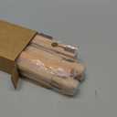 Easy Assembly Cross Stitch Frame - Tool Free Embroidery Frame (18" x 12") Needlework Supplies for Embroidery - Scroll Frames for Cross Stitching - Professional Grade Wood Needlepoint Frame