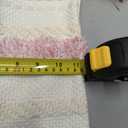 Boho Throw Pillow Covers Tufted Decorative Pillows Cover for Couch Bed Small Lumbar 12 x 20 inch Pillow Cover, Modern Accent Farmhouse Neutral Throw Pillow Case, Pink