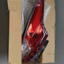 LED Outer Tail Light - Brake Taillight Compatible with Chevy Traverse 2018-2021 - Rear Lamp Assembly Replacement for 84618032 and GM2805130 - Outer Passenger Right Side