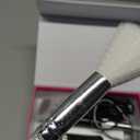 Electric Professional Nail Drill 35000RPM Cordless Portable Nail E-File Buffer Tools with Bits Perfect for Salon Manicure Pedicure Acrylic, Gel, Natural Nails(Sky Silver)