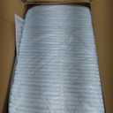 Amazon Basics Puppy Pads with Quick-Dry 5-Layer Leak-Proof Design for Potty Training, X-Large Size 28 x 34 Inch, Pack of 40, Blue & White