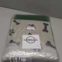 Dog Pee Grass with Washable Pee Pads for Dog Litter Box, Large Ultra-Absorbent Artificial Grass Pads for Dogs Potty Grass with Reusable Puppy Pads for Indoor Potty Training