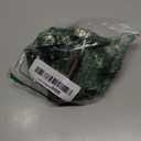 Furniware 2 Pack 1 Pair 165 Degree Lazy Susan Hinges Full Overlay Concealed for Cabinet, Cupboard, Folded Door, Combination with Screws(Regular)