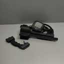 Metal Detector for Adults Professional, Waterproof Pinpoint, High Accuracy Gold and Silver Detection, Underwater and Beach Use, 10'' IP68 Coil, Bigger LCD, New Advanced DSP Chip, Black