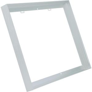 CANFRAVAS 20x24 Canvas Frame, Floating Frame 0.9"Deep(20x24,Silver)